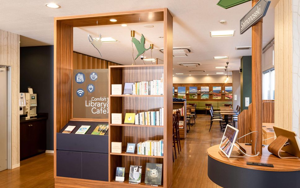 Hotel amenity Gambar