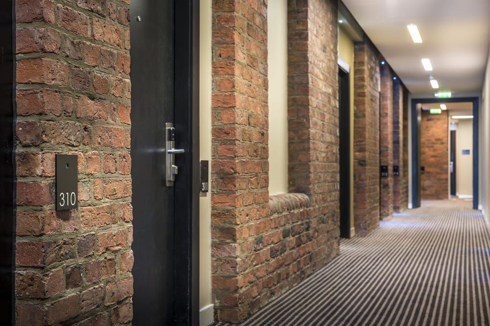 hallway