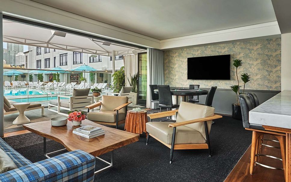 Ruang Tamu Gambar