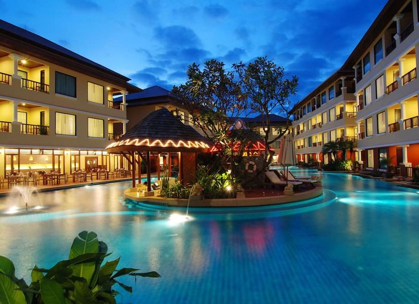 Kolam renang Gambar