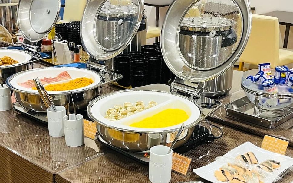 Buffet Gambar