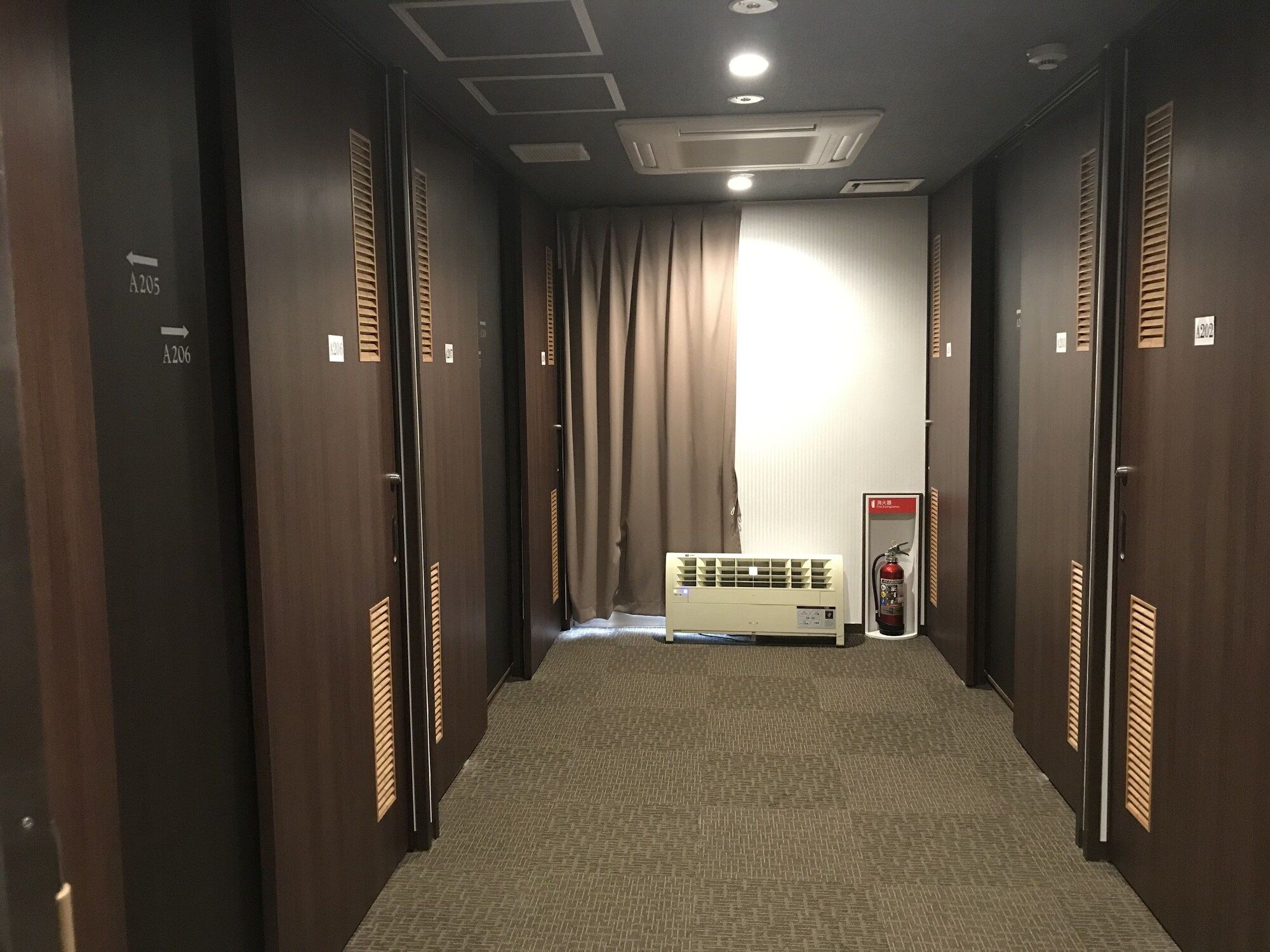 hallway