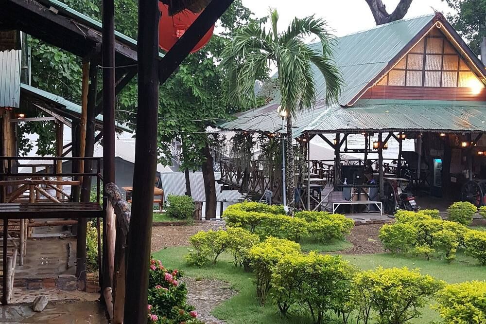 Patio Gambar