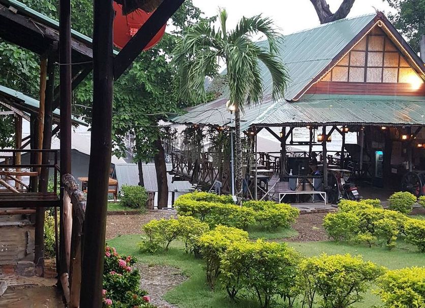 Patio Gambar