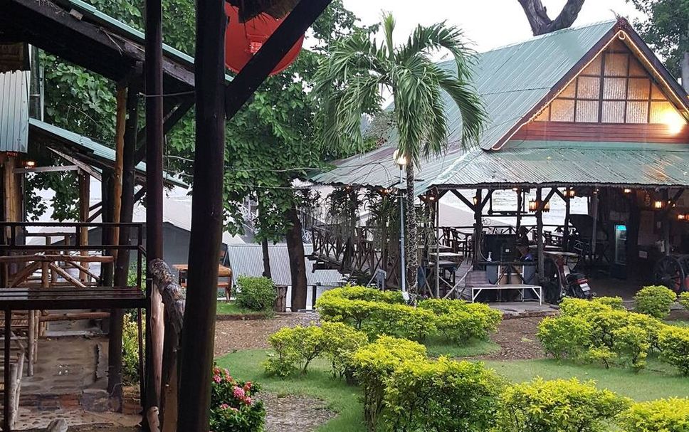 Patio Gambar