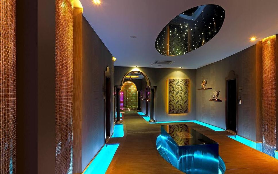 hallway Gambar