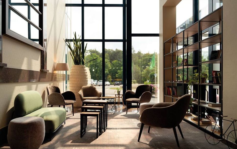 Balai Menunggu Gambar