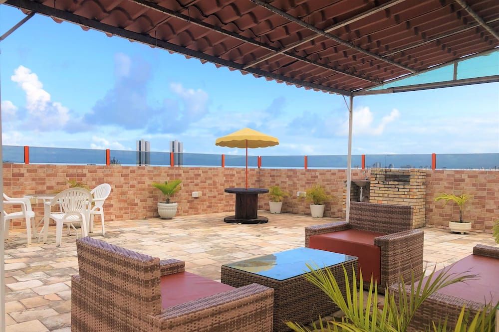 Patio Gambar