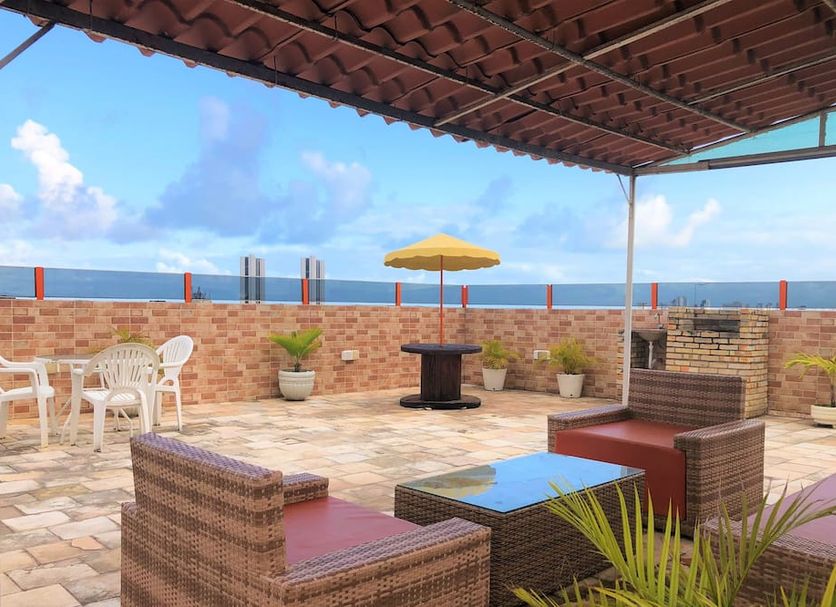 Patio Gambar