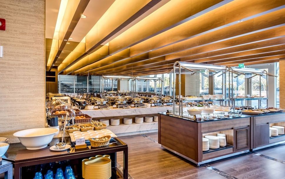 Buffet Gambar