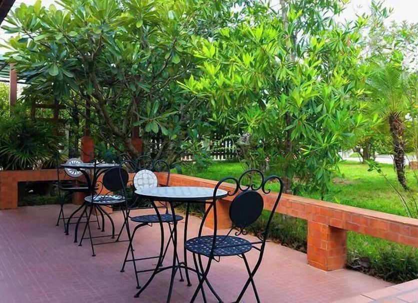 Patio Gambar