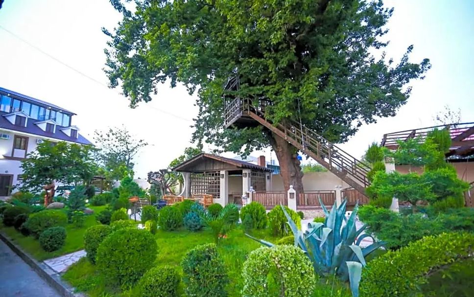 Pemandangan luar Gambar