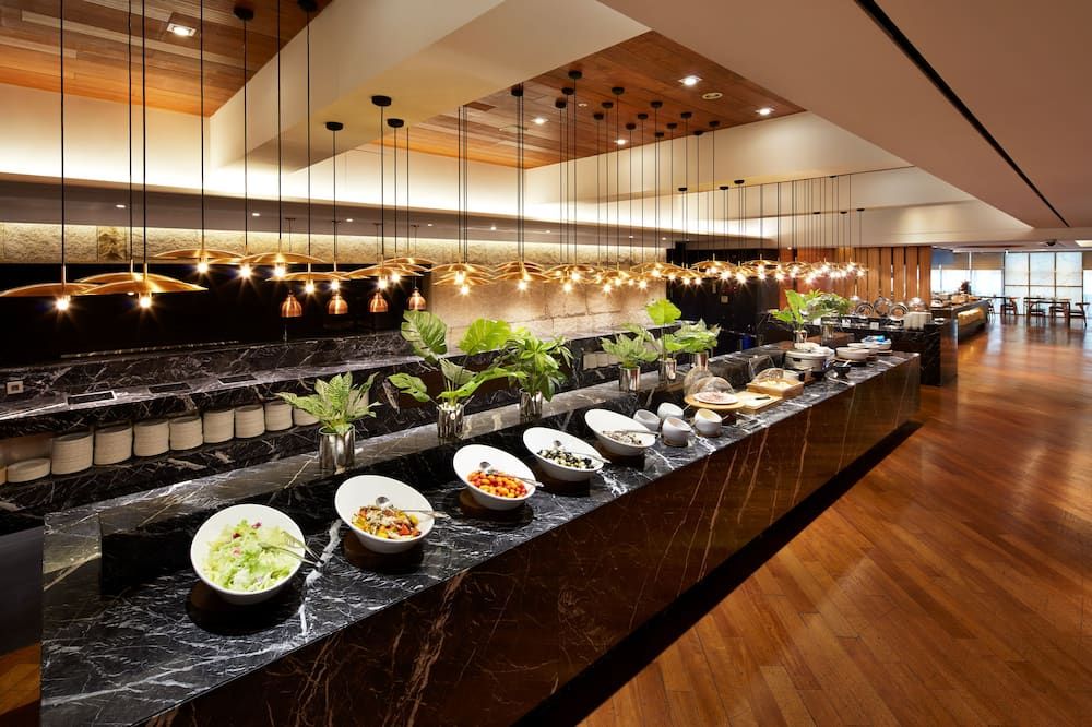 Buffet Gambar