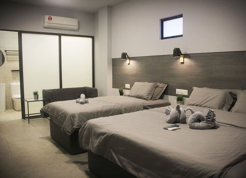 Bilik Tidur Gambar