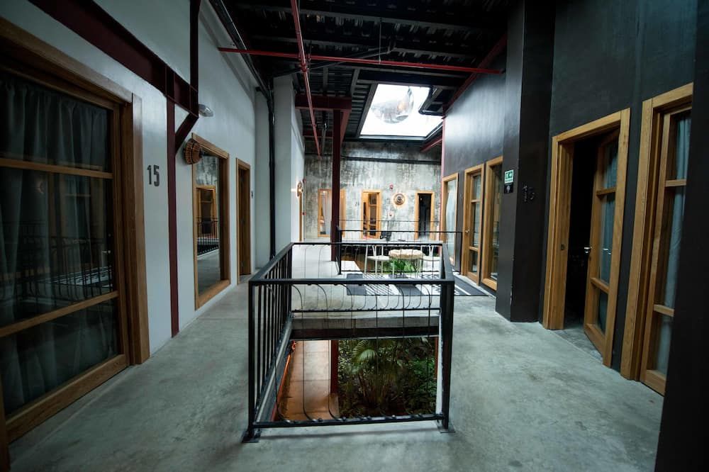 hallway