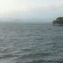 Pemandangan luar