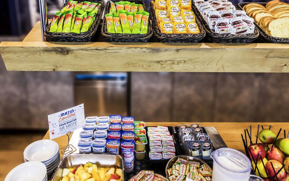 Buffet Gambar