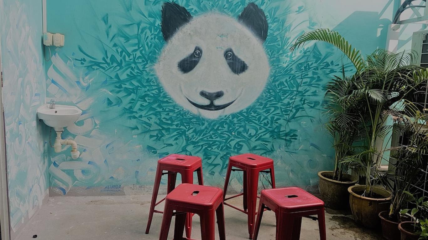 Beary Best! Chinatown by a beary good hostel