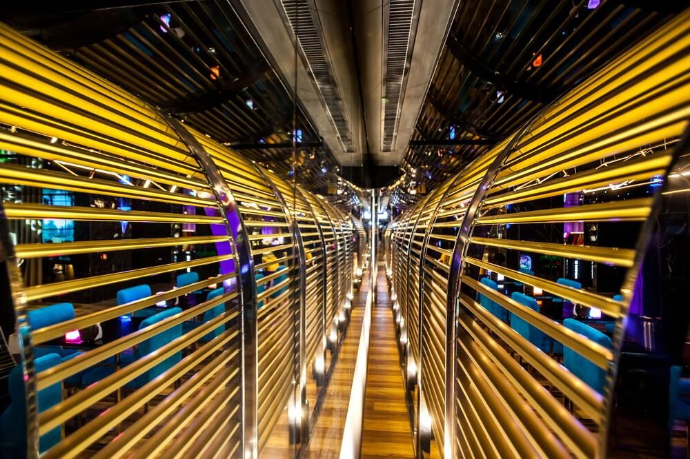 hallway
