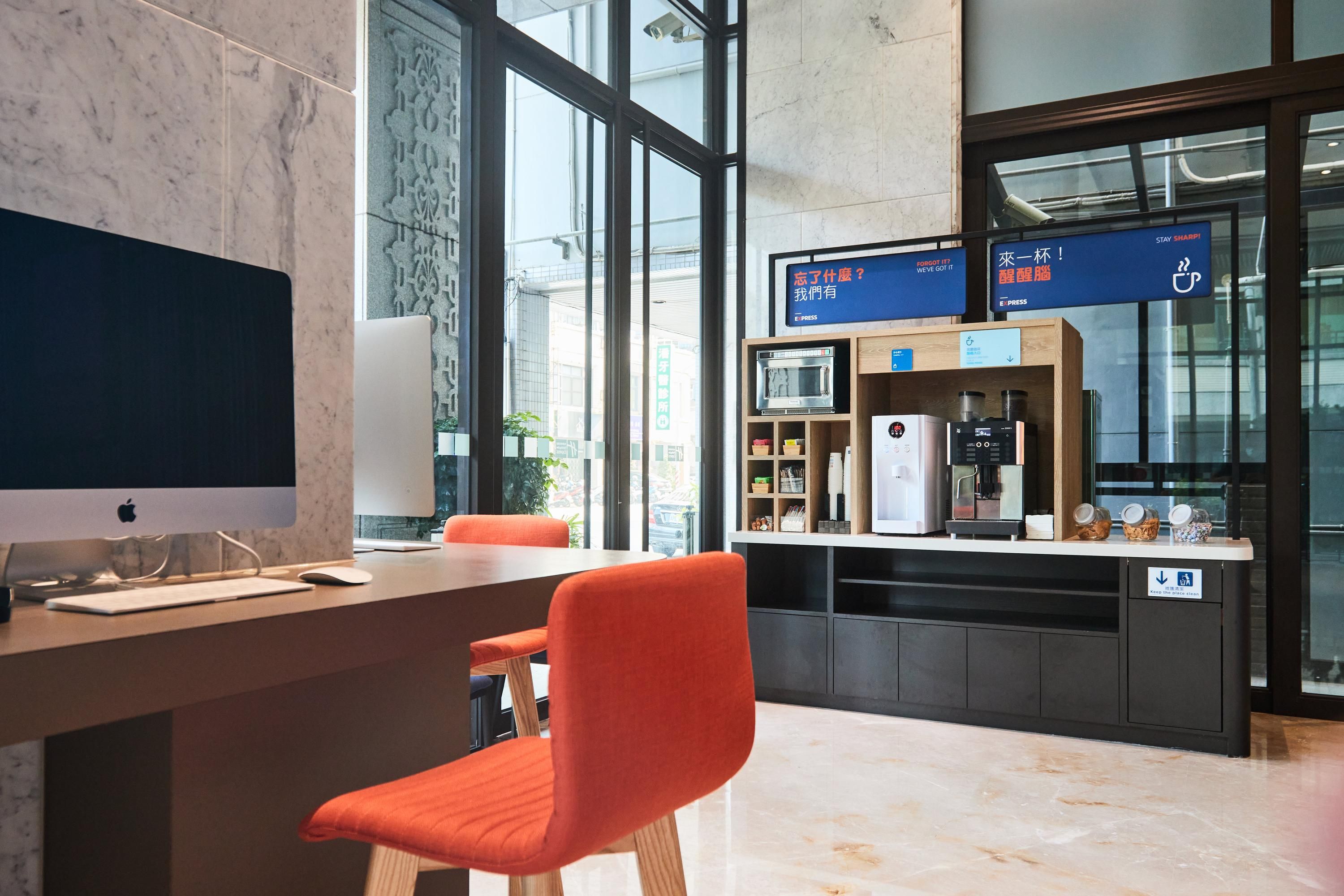 Hotel amenity