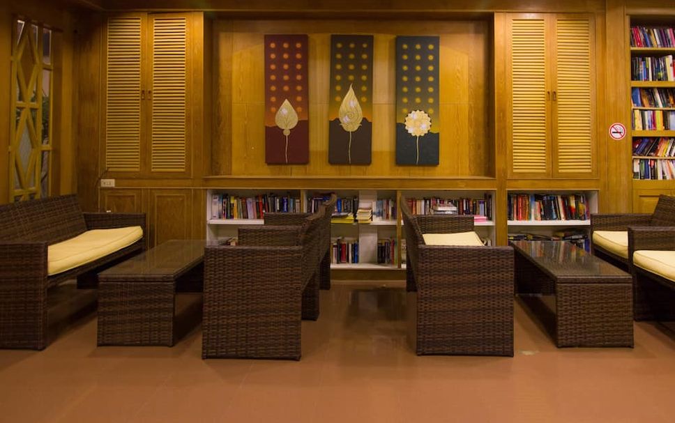 Balai Menunggu Gambar