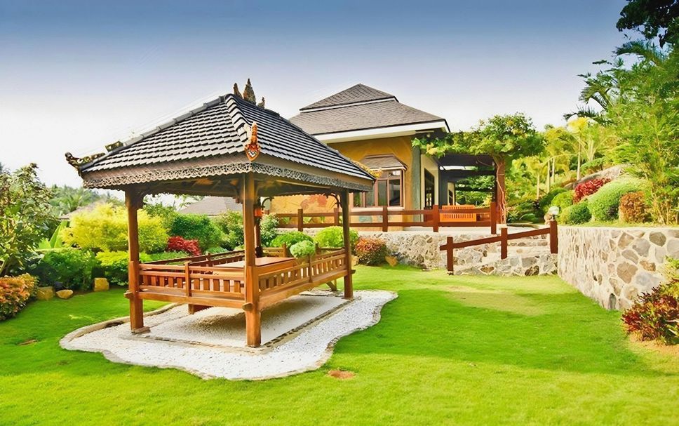 Patio Gambar