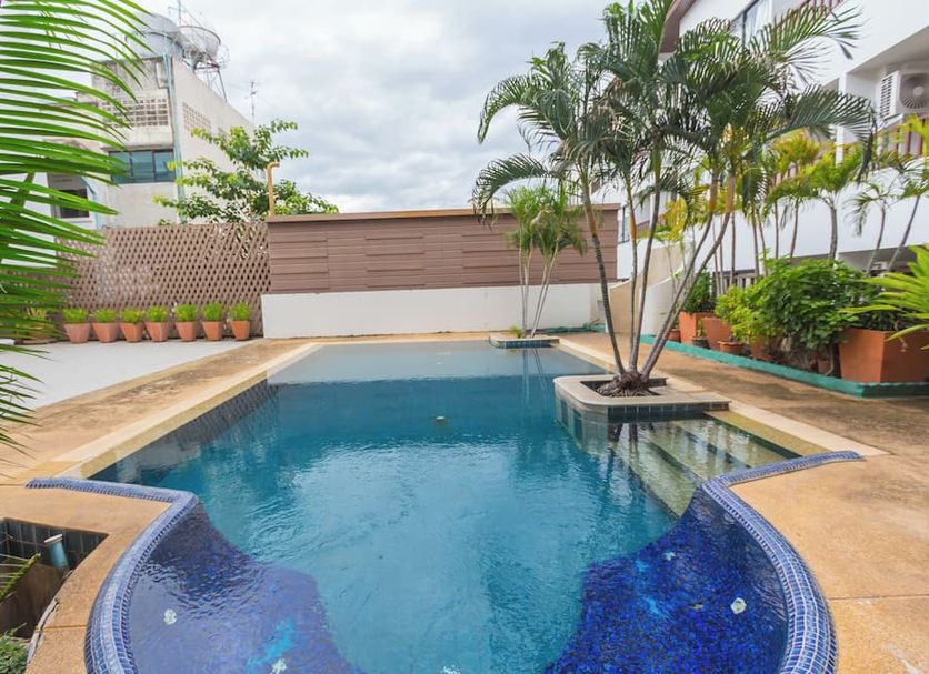 Kolam renang Gambar