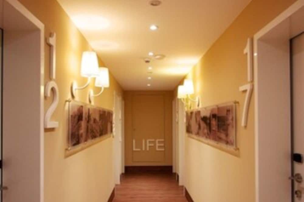 hallway
