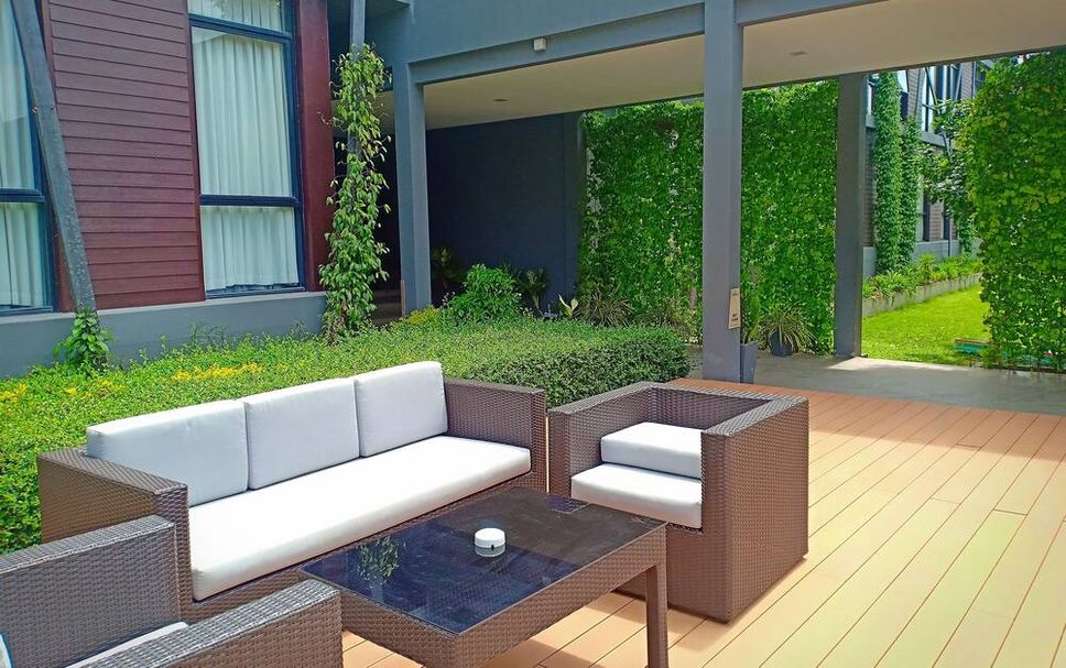 Patio Gambar