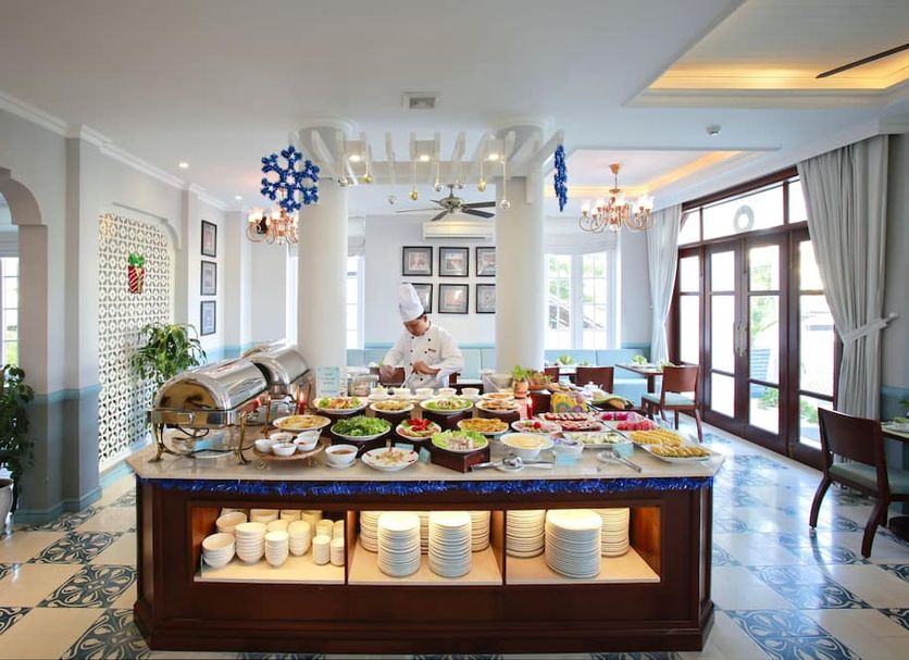 Buffet Gambar