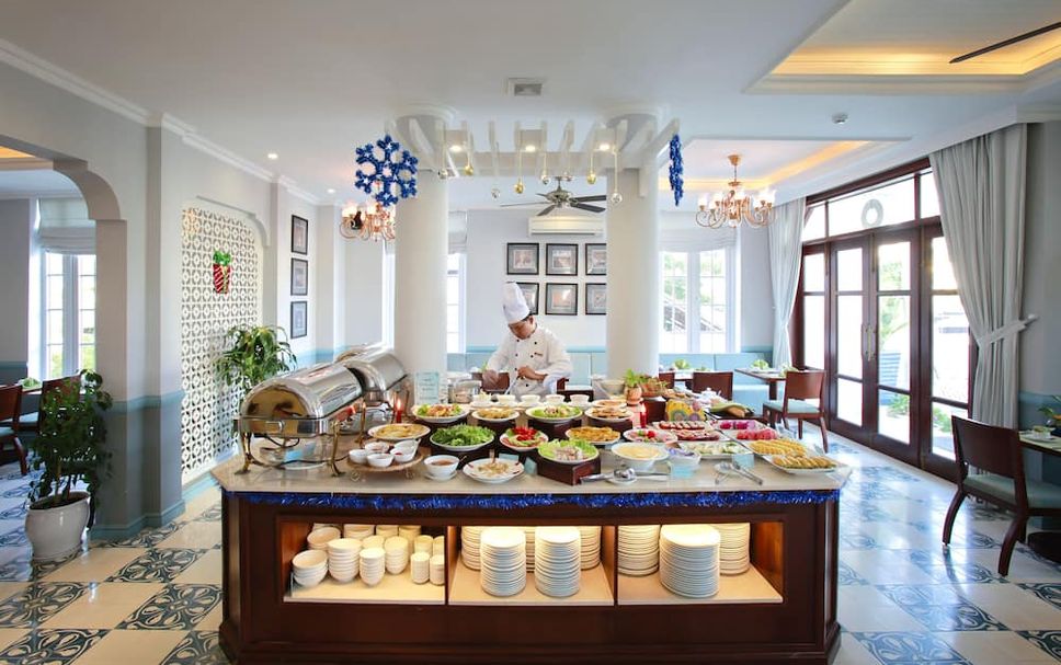Buffet Gambar