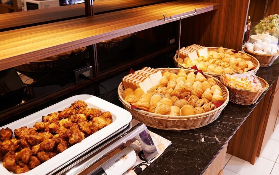 Buffet Gambar