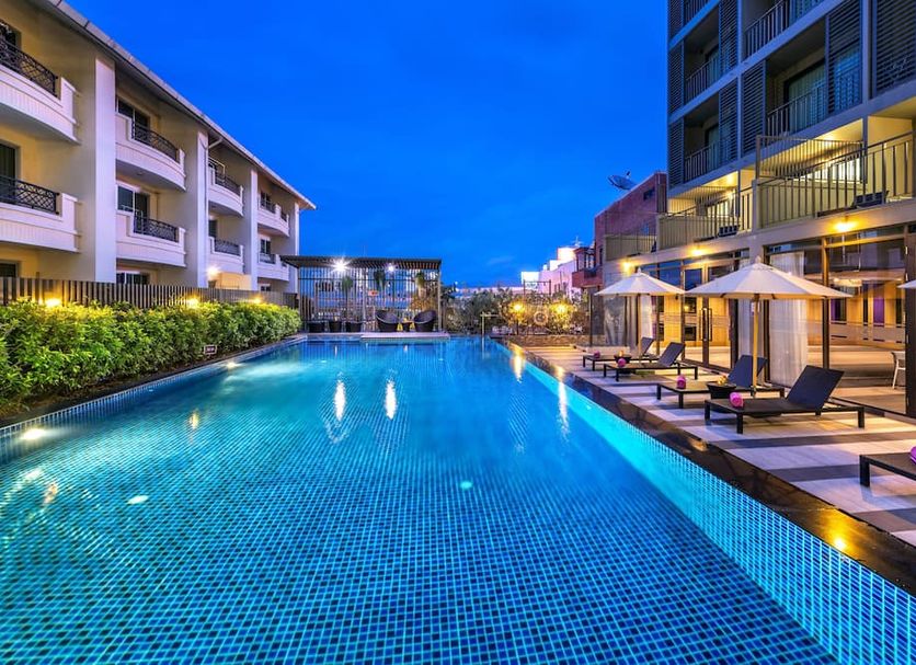 Kolam renang Gambar