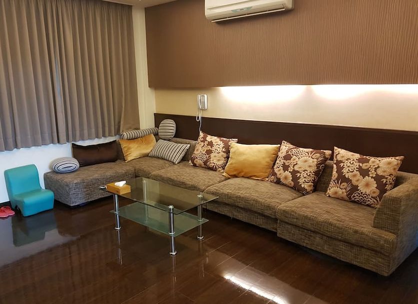 Ruang Tamu Gambar