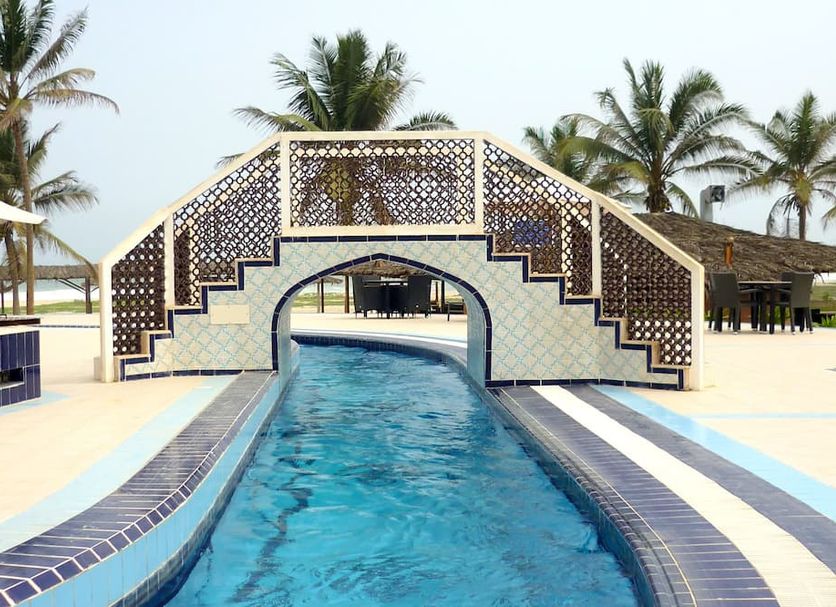 Kolam renang Gambar