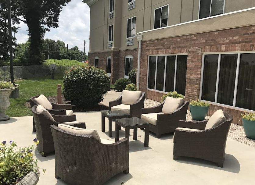 Patio Gambar