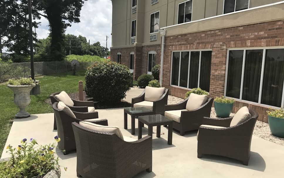 Patio Gambar