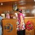 Meja Penyambut Tetamu