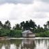 Pemandangan luar
