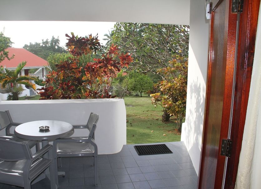 Patio Gambar