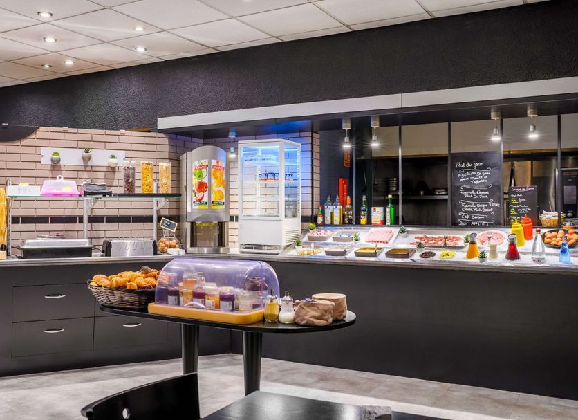 Buffet Gambar