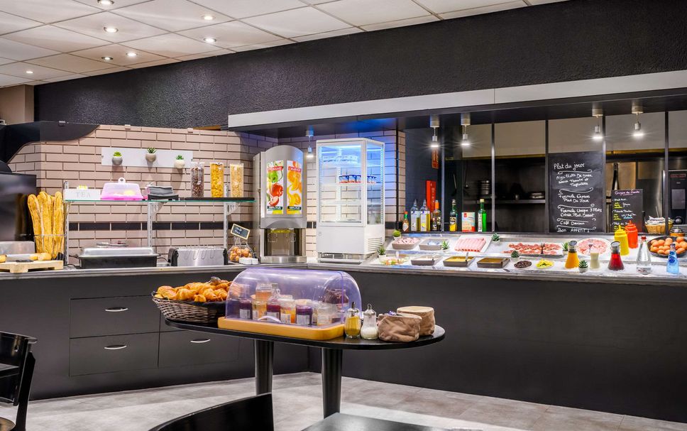 Buffet Gambar
