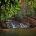 Pemandangan luar