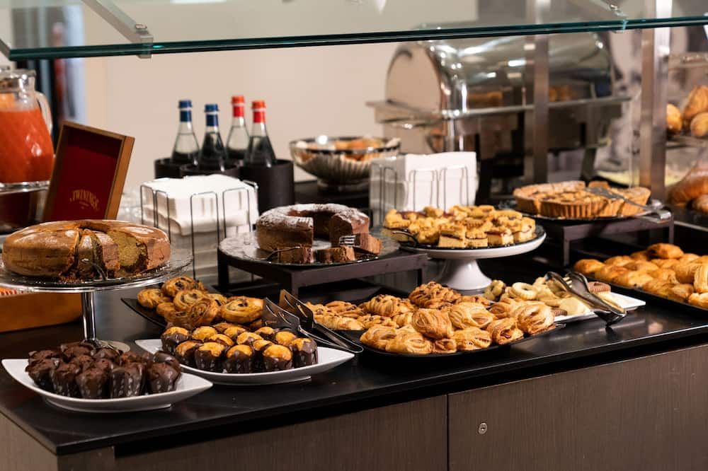 Buffet Gambar