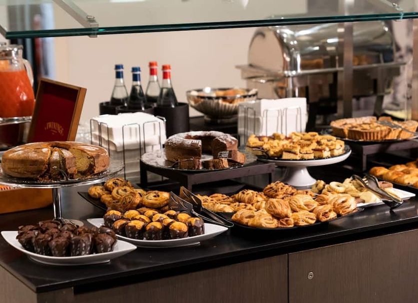 Buffet Gambar