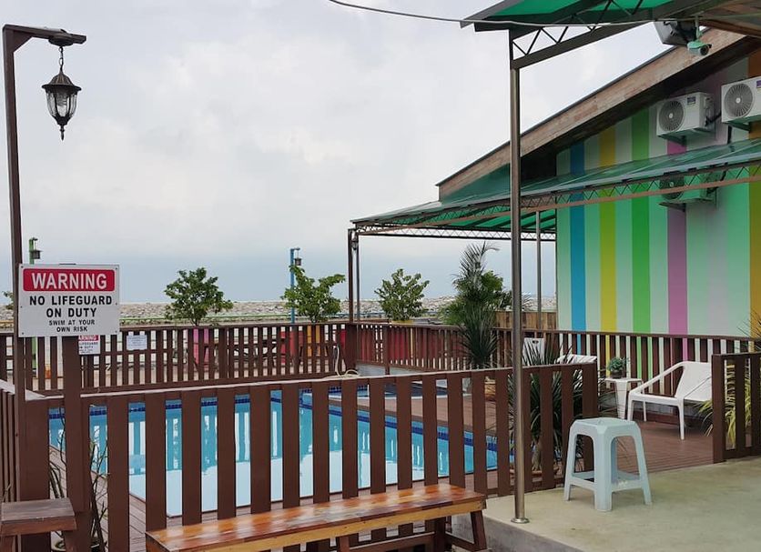 Balkoni Gambar