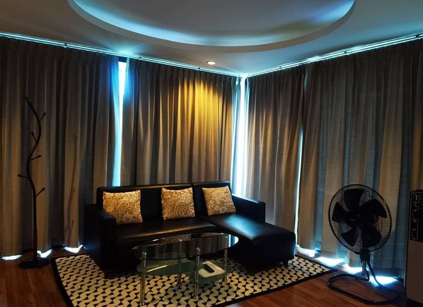 Ruang Tamu Gambar
