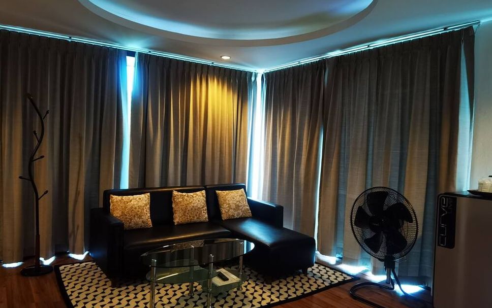 Ruang Tamu Gambar