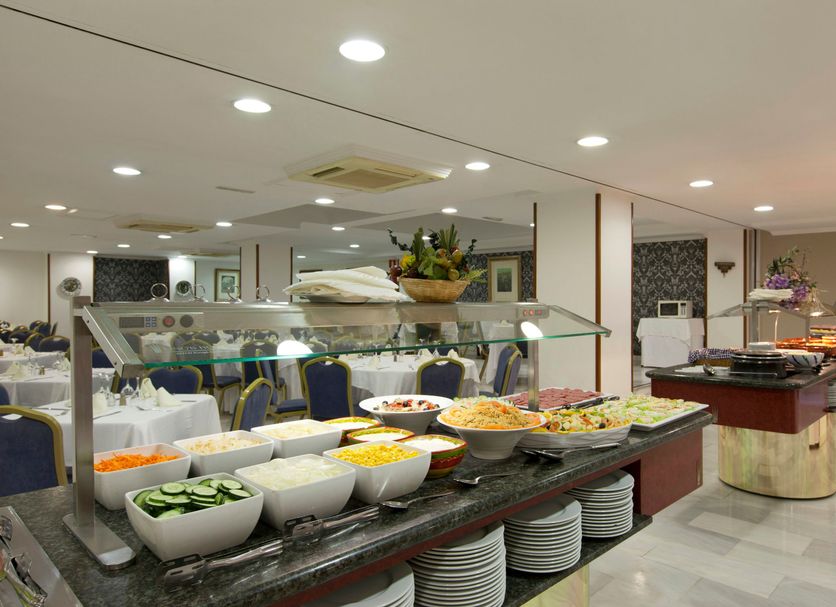 Buffet Gambar