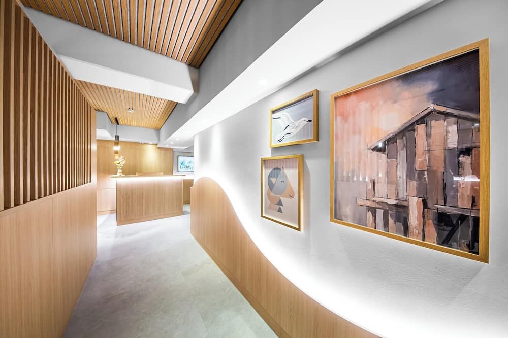 hallway